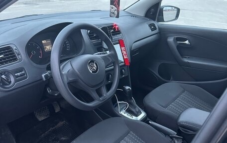 Volkswagen Polo VI (EU Market), 2016 год, 1 270 000 рублей, 8 фотография