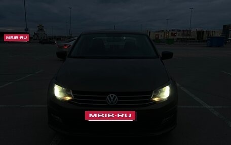 Volkswagen Polo VI (EU Market), 2016 год, 1 270 000 рублей, 16 фотография