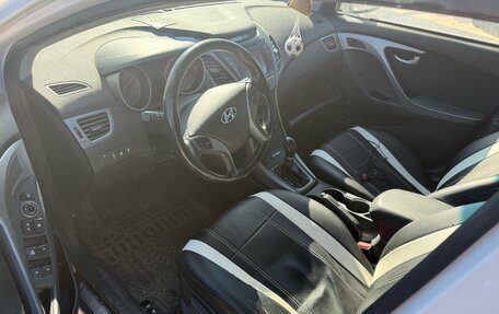 Hyundai Elantra V, 2015 год, 590 000 рублей, 9 фотография