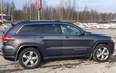 Jeep Grand Cherokee, 2014 год, 2 100 000 рублей, 4 фотография
