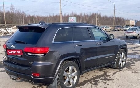 Jeep Grand Cherokee, 2014 год, 2 100 000 рублей, 2 фотография