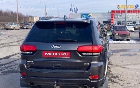 Jeep Grand Cherokee, 2014 год, 2 100 000 рублей, 3 фотография