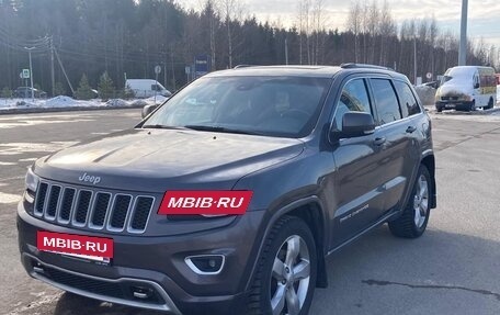 Jeep Grand Cherokee, 2014 год, 2 100 000 рублей, 5 фотография