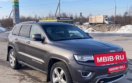 Jeep Grand Cherokee, 2014 год, 2 100 000 рублей, 7 фотография