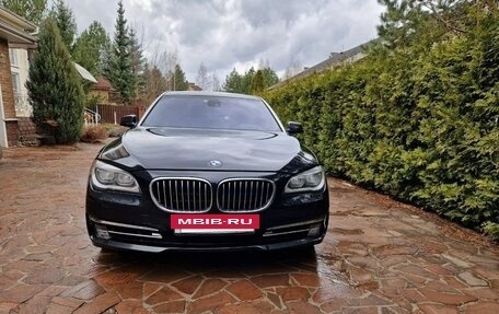 BMW 7 серия, 2011 год, 2 700 000 рублей, 16 фотография