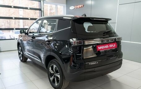 Chery Tiggo 4 I рестайлинг, 2025 год, 2 380 000 рублей, 8 фотография