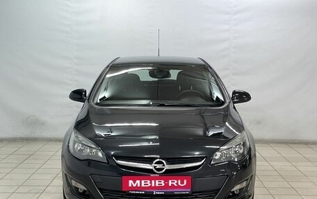 Opel Astra J, 2013 год, 915 000 рублей, 3 фотография