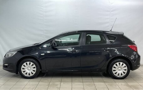 Opel Astra J, 2013 год, 915 000 рублей, 9 фотография