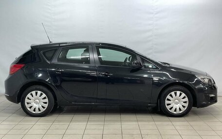 Opel Astra J, 2013 год, 915 000 рублей, 8 фотография