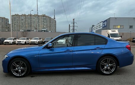 BMW 3 серия, 2018 год, 2 880 000 рублей, 2 фотография