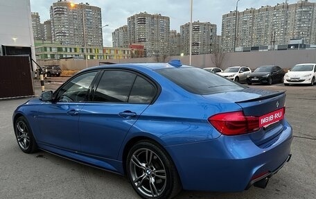 BMW 3 серия, 2018 год, 2 880 000 рублей, 3 фотография