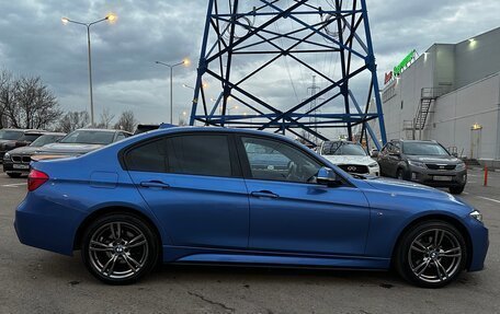 BMW 3 серия, 2018 год, 2 880 000 рублей, 6 фотография