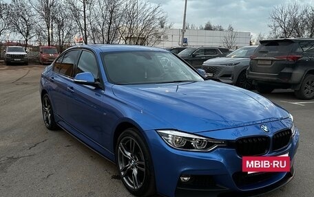 BMW 3 серия, 2018 год, 2 880 000 рублей, 7 фотография