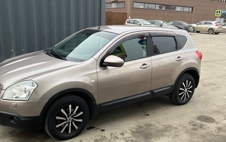 Nissan Qashqai, 2008 год, 810 000 рублей, 3 фотография