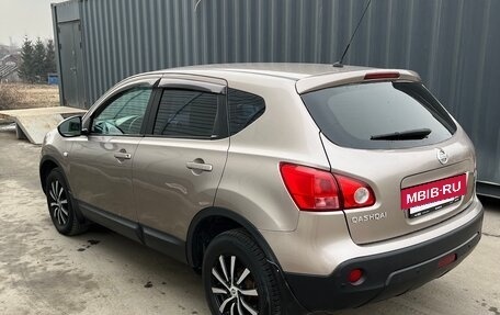 Nissan Qashqai, 2008 год, 810 000 рублей, 4 фотография