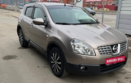 Nissan Qashqai, 2008 год, 810 000 рублей, 7 фотография