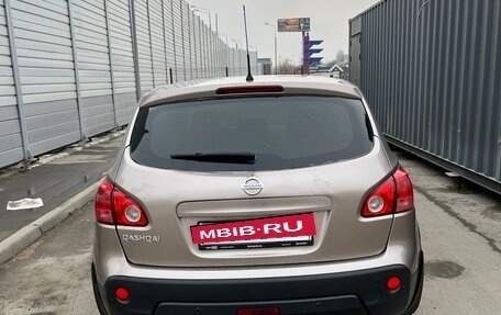 Nissan Qashqai, 2008 год, 810 000 рублей, 5 фотография