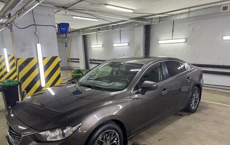 Mazda 6, 2015 год, 1 800 000 рублей, 6 фотография