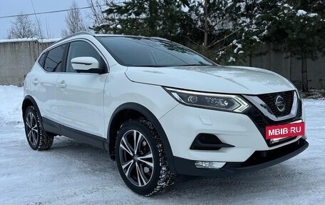 Nissan Qashqai, 2019 год, 2 350 000 рублей, 4 фотография