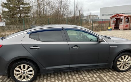 KIA Optima III, 2014 год, 1 450 000 рублей, 14 фотография