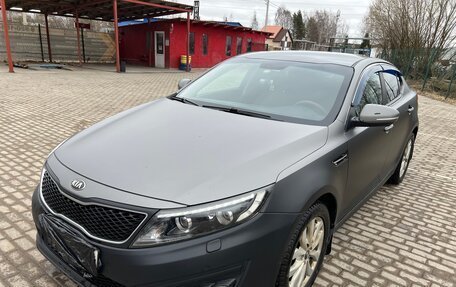 KIA Optima III, 2014 год, 1 450 000 рублей, 11 фотография