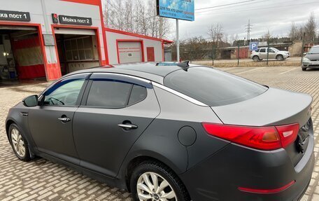 KIA Optima III, 2014 год, 1 450 000 рублей, 19 фотография