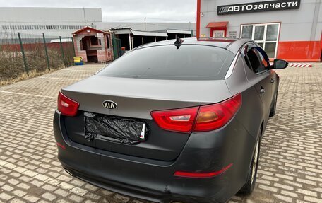 KIA Optima III, 2014 год, 1 450 000 рублей, 16 фотография