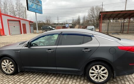 KIA Optima III, 2014 год, 1 450 000 рублей, 18 фотография