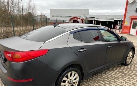 KIA Optima III, 2014 год, 1 450 000 рублей, 15 фотография