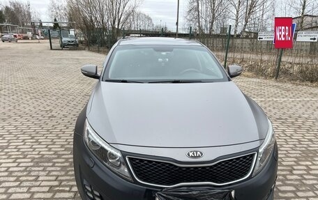 KIA Optima III, 2014 год, 1 450 000 рублей, 12 фотография