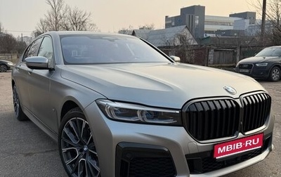 BMW 7 серия, 2019 год, 5 900 000 рублей, 1 фотография