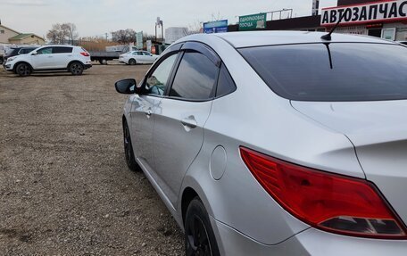 Hyundai Solaris II рестайлинг, 2014 год, 980 000 рублей, 3 фотография