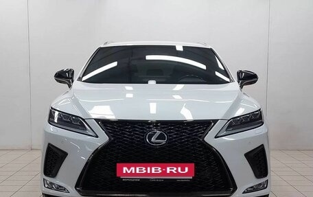 Lexus RX IV рестайлинг, 2020 год, 4 639 000 рублей, 6 фотография