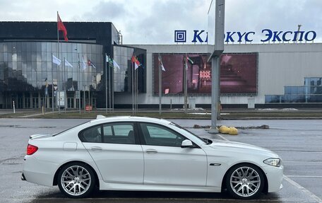 BMW 5 серия, 2010 год, 2 500 000 рублей, 3 фотография