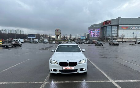 BMW 5 серия, 2010 год, 2 500 000 рублей, 10 фотография