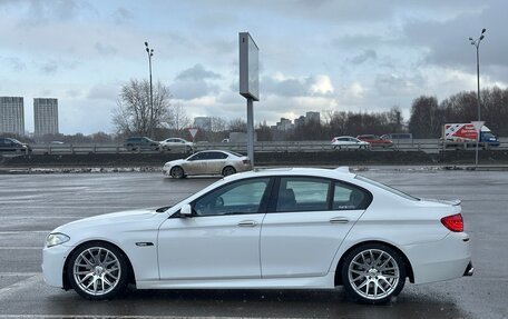 BMW 5 серия, 2010 год, 2 500 000 рублей, 8 фотография