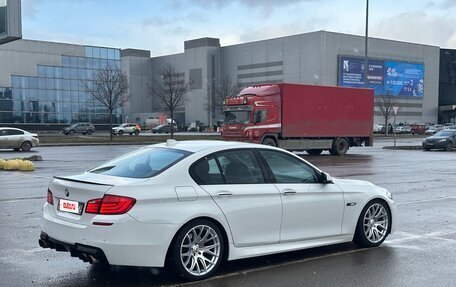 BMW 5 серия, 2010 год, 2 500 000 рублей, 4 фотография