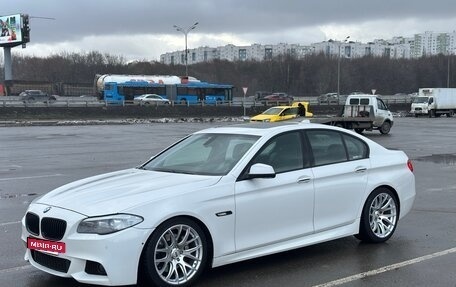 BMW 5 серия, 2010 год, 2 500 000 рублей, 9 фотография