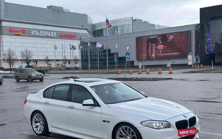 BMW 5 серия, 2010 год, 2 500 000 рублей, 12 фотография