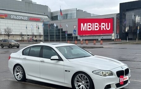 BMW 5 серия, 2010 год, 2 500 000 рублей, 2 фотография