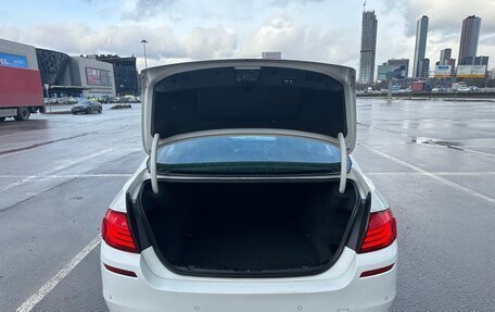 BMW 5 серия, 2010 год, 2 500 000 рублей, 23 фотография