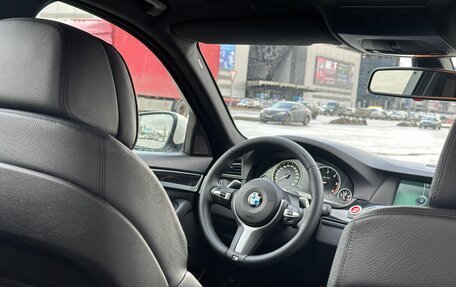 BMW 5 серия, 2010 год, 2 500 000 рублей, 17 фотография