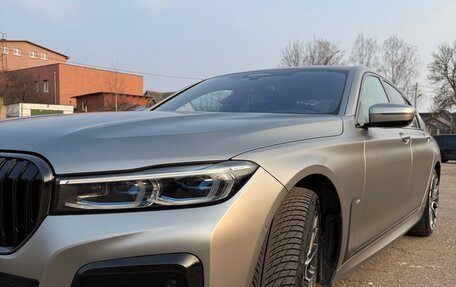 BMW 7 серия, 2019 год, 5 900 000 рублей, 7 фотография