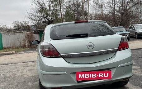 Opel Astra H, 2008 год, 490 000 рублей, 4 фотография