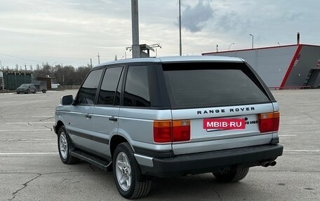 Land Rover Range Rover III, 1996 год, 925 000 рублей, 5 фотография