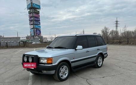 Land Rover Range Rover III, 1996 год, 925 000 рублей, 2 фотография