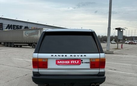 Land Rover Range Rover III, 1996 год, 925 000 рублей, 6 фотография