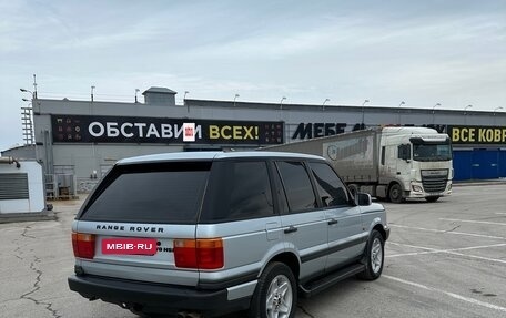 Land Rover Range Rover III, 1996 год, 925 000 рублей, 8 фотография