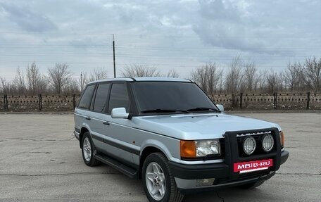 Land Rover Range Rover III, 1996 год, 925 000 рублей, 11 фотография