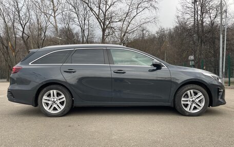 KIA cee'd III, 2019 год, 1 935 000 рублей, 3 фотография